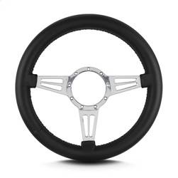 Lokar - Lokar 86601 Lecarra Mark 4 Double Slot Steering Wheel - Image 1