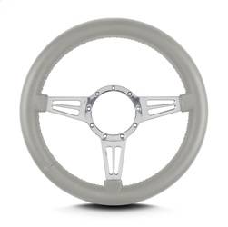 Lokar - Lokar 86607 Lecarra Mark 4 Double Slot Steering Wheel - Image 1