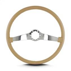 Lokar - Lokar 66609 Lecarra Two Smooth Steering Wheel - Image 1