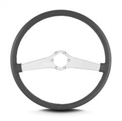 Lokar - Lokar 67606 Lecarra Two Smooth Steering Wheel - Image 1