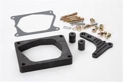 Lokar - Lokar TCB-40EDC Throttle Cable And Kickdown Cable Bracket Kit - Image 1