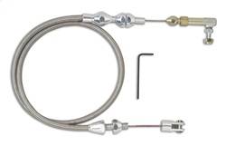 Lokar - Lokar TCP-1000HT Hi-Tech Throttle Cable Kit - Image 1