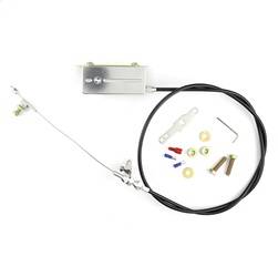 Lokar - Lokar KD-2400BLDU Hi-Tech Electric Kickdown Kit - Image 1