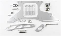 Lokar - Lokar 1010127 Push/Pull Throttle Cable Mounting Bracket And Spring Return Kit - Image 1