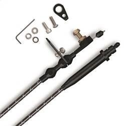 Lokar - Lokar VS-23504 Vintage Series Kickdown Cable Kit - Image 1