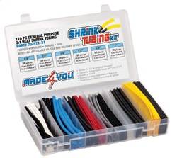 Lokar - Lokar 70-971-31 Shrink Tubing Kit - Image 1