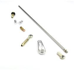 Lokar - Lokar ACA-1800 Adjustable Column Shift Linkage Kit - Image 1