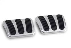 Lokar - Lokar BAG-6130 Brake And Clutch Pedal Pad Set - Image 1