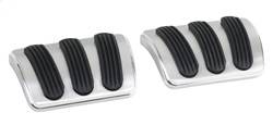 Lokar - Lokar BAG-6179 Brake And Clutch Pedal Pad Set - Image 1