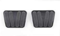 Lokar - Lokar XBAG-6192 Brake And Clutch Pedal Pad Set - Image 1