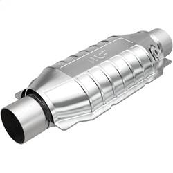 MagnaFlow 49 State Converter - MagnaFlow 49 State Converter 51036 Universal-Fit Catalytic Converter - Image 1