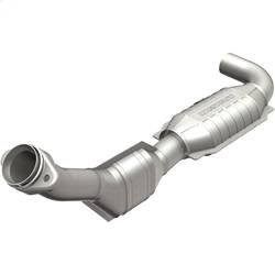 MagnaFlow 49 State Converter - MagnaFlow 49 State Converter 51227 Direct Fit Catalytic Converter - Image 1