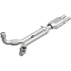 MagnaFlow 49 State Converter - MagnaFlow 49 State Converter 23097 Direct Fit Catalytic Converter - Image 1