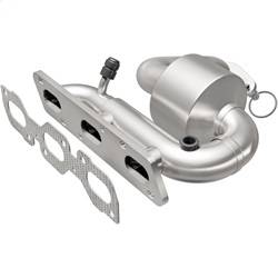 MagnaFlow 49 State Converter - MagnaFlow 49 State Converter 51173 Direct Fit Catalytic Converter - Image 1