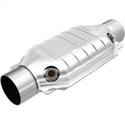 MagnaFlow 49 State Converter - MagnaFlow 49 State Converter 94269 94200 Series Dual Sensor OBDII Compliant Universal Catalytic Converter - Image 1