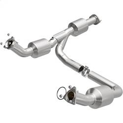 MagnaFlow 49 State Converter - MagnaFlow 49 State Converter 280210 Direct Fit Catalytic Converter - Image 1