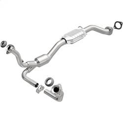 MagnaFlow 49 State Converter - MagnaFlow 49 State Converter 49898 Direct Fit Catalytic Converter - Image 1