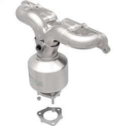 MagnaFlow 49 State Converter - MagnaFlow 49 State Converter 24998 Direct Fit Catalytic Converter - Image 1