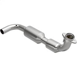 MagnaFlow 49 State Converter - MagnaFlow 49 State Converter 280007 Direct Fit Catalytic Converter - Image 1