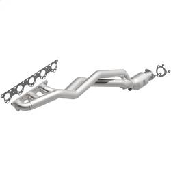 MagnaFlow 49 State Converter - MagnaFlow 49 State Converter 51183 Direct Fit Catalytic Converter - Image 1