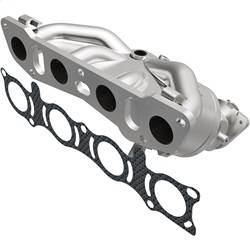 MagnaFlow 49 State Converter - MagnaFlow 49 State Converter 290040 Direct Fit Catalytic Converter - Image 1