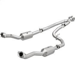 MagnaFlow 49 State Converter - MagnaFlow 49 State Converter 280248 Direct Fit Catalytic Converter - Image 1