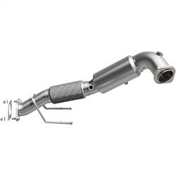 MagnaFlow 49 State Converter - MagnaFlow 49 State Converter 280030 Direct Fit Catalytic Converter - Image 1