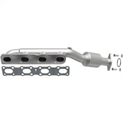 MagnaFlow 49 State Converter - MagnaFlow 49 State Converter 49357 Direct Fit Catalytic Converter - Image 1