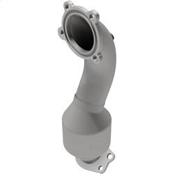 MagnaFlow 49 State Converter - MagnaFlow 49 State Converter 49201 Direct Fit Catalytic Converter - Image 1