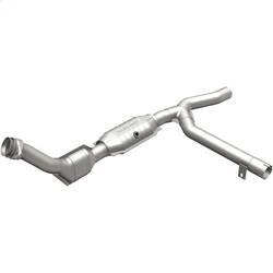 MagnaFlow 49 State Converter - MagnaFlow 49 State Converter 51199 Direct Fit Catalytic Converter - Image 1