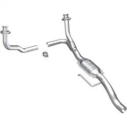 MagnaFlow 49 State Converter - MagnaFlow 49 State Converter 49600 Direct Fit Catalytic Converter - Image 1