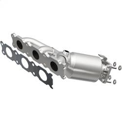 MagnaFlow 49 State Converter - MagnaFlow 49 State Converter 22-173 Manifold Catalytic Converter - Image 1