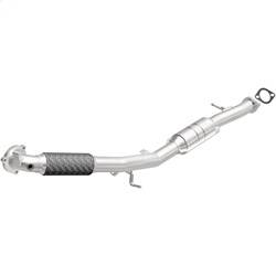 MagnaFlow 49 State Converter - MagnaFlow 49 State Converter 49257 Direct Fit Catalytic Converter - Image 1