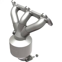 MagnaFlow 49 State Converter - MagnaFlow 49 State Converter 51000 Direct Fit Catalytic Converter - Image 1