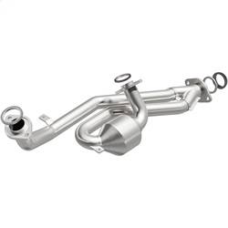 MagnaFlow 49 State Converter - MagnaFlow 49 State Converter 49986 Direct Fit Catalytic Converter - Image 1