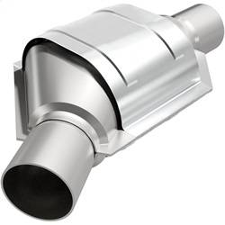 MagnaFlow 49 State Converter - MagnaFlow 49 State Converter 99174HM Heavy Metal Series Catalytic Converter - Image 1