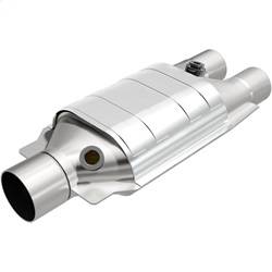 MagnaFlow 49 State Converter - MagnaFlow 49 State Converter 99067HM Heavy Metal Series Catalytic Converter - Image 1