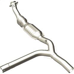 MagnaFlow 49 State Converter - MagnaFlow 49 State Converter 49622 Direct Fit Catalytic Converter - Image 1