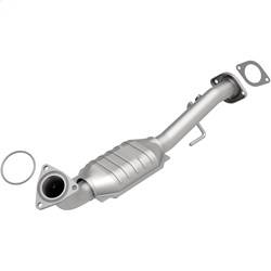 MagnaFlow 49 State Converter - MagnaFlow 49 State Converter 49649 Direct Fit Catalytic Converter - Image 1