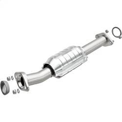 MagnaFlow 49 State Converter - MagnaFlow 49 State Converter 24366 Direct Fit Catalytic Converter - Image 1