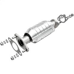 MagnaFlow 49 State Converter - MagnaFlow 49 State Converter 24407 Direct Fit Catalytic Converter - Image 1