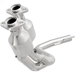 MagnaFlow 49 State Converter - MagnaFlow 49 State Converter 24997 Direct Fit Catalytic Converter - Image 1