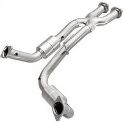 MagnaFlow 49 State Converter - MagnaFlow 49 State Converter 49046 Direct Fit Catalytic Converter - Image 1