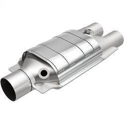 MagnaFlow 49 State Converter - MagnaFlow 49 State Converter 51067 Universal-Fit Catalytic Converter - Image 1