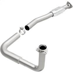 MagnaFlow 49 State Converter - MagnaFlow 49 State Converter 23142 Direct Fit Catalytic Converter - Image 1