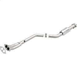 MagnaFlow 49 State Converter - MagnaFlow 49 State Converter 23098 Direct Fit Catalytic Converter - Image 1