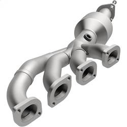 MagnaFlow 49 State Converter - MagnaFlow 49 State Converter 50408 Direct Fit Catalytic Converter - Image 1