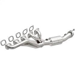 MagnaFlow 49 State Converter - MagnaFlow 49 State Converter 50421 Direct Fit Catalytic Converter - Image 1