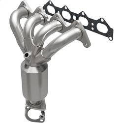 MagnaFlow 49 State Converter - MagnaFlow 49 State Converter 50402 Direct Fit Catalytic Converter - Image 1