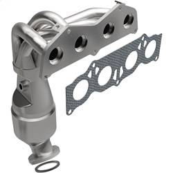 MagnaFlow 49 State Converter - MagnaFlow 49 State Converter 50803 Direct Fit Catalytic Converter - Image 1